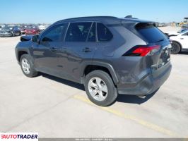 Toyota Pozostałe 2020 2