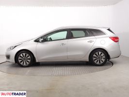 Kia Ceed 2017 1.6 134 KM Kia Ceed 2017 1.6 134 KM