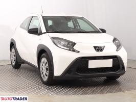 Toyota Aygo 2022 1.0 71 KM Toyota Aygo 2022 1.0 71 KM