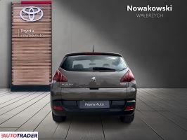 Peugeot 3008 2014 1.6 115 KM