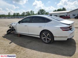 Hyundai Genesis 2024 3