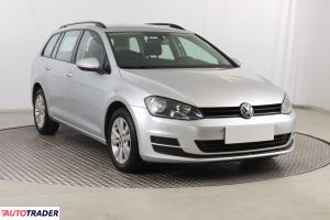Volkswagen Golf 2014 1.6 103 KM