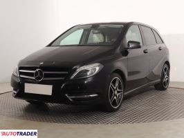Mercedes B-klasa 2014 1.6 154 KM