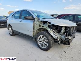 Chevrolet Equinox 2022 1