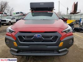Subaru Pozostałe 2025 2