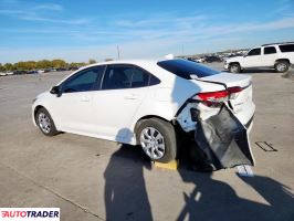 Toyota Corolla 2022 1