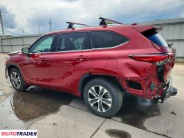Toyota Highlander 2021 2