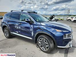 Hyundai Santa Fe 2023 2 Hyundai Santa Fe 2023 2