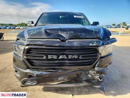 Dodge Ram 2020 5