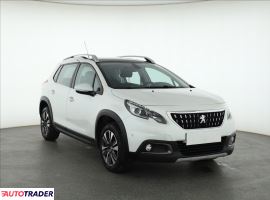 Peugeot 2008 2018 1.2 108 KM