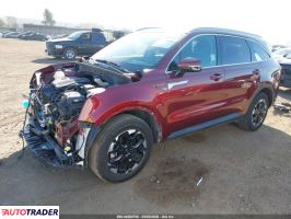 Kia Sorento 2025 2