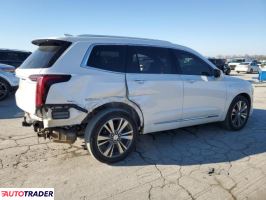 Cadillac Pozostałe 2021 3 Cadillac Pozostałe 2021 3