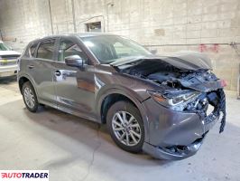 Mazda CX-5 2024 2