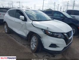 Nissan Rogue 2021 2