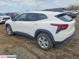 Chevrolet Trax 2024 1