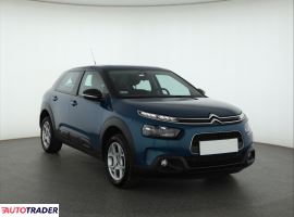 Citroen C4 Cactus 2019 1.2 128 KM