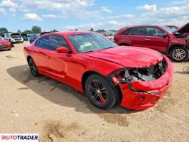 Dodge Charger 2022 3