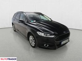 Ford Mondeo 2017 2.0 179 KM