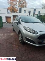 Ford Fiesta 2015 1.6 95 KM
