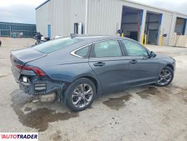 Honda Accord 2024 1