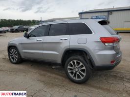 Jeep Grand Cherokee 2018 3