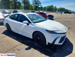 Toyota Camry 2026 2