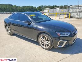 Audi A4 2021 2