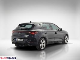 Seat Leon 2021 1.5 150 KM