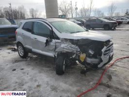 Ford EcoSport 2019 1 Ford EcoSport 2019 1