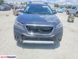 Subaru Outback 2022 2