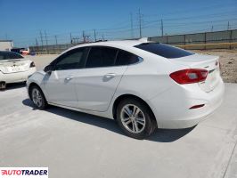 Chevrolet Cruze 2019 1 Chevrolet Cruze 2019 1