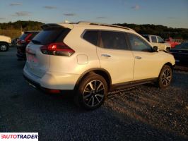 Nissan Rogue 2019 2