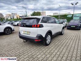 Peugeot 5008 2019 1.5 130 KM