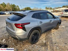 Chevrolet Trax 2025 1