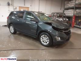 Chevrolet Equinox 2020 1 Chevrolet Equinox 2020 1