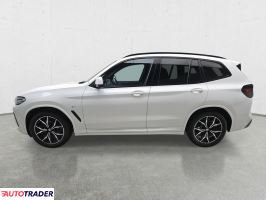 BMW X3 2022 2.0 190 KM
