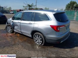 Honda Pilot 2020 3