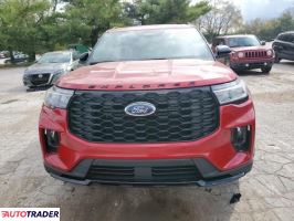 Ford Explorer 2025 2