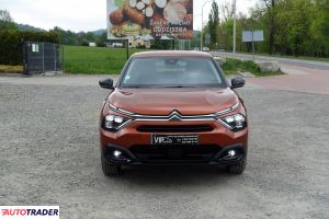 Citroen C4 2023 1.4 136 KM Citroen C4 2023 1.4 136 KM