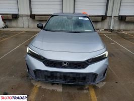 Honda Civic 2025 2