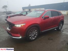 Mazda CX-9 - zobacz ofertę