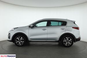 Kia Sportage 2021 1.6 134 KM Kia Sportage 2021 1.6 134 KM
