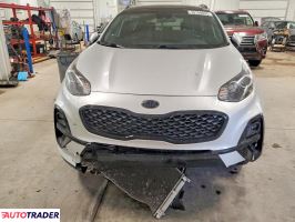 Kia Sportage 2022 2