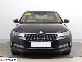 Skoda Superb 2021 1.4 214 KM Skoda Superb 2021 1.4 214 KM