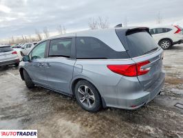 Honda Odyssey 2020 3