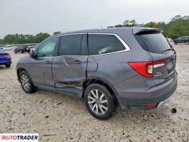Honda Pilot 2021 3