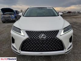 Lexus RX 2021 3