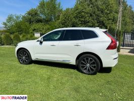 Volvo XC60 2021 2.0 310 KM