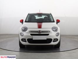 Fiat 500 X 2015 1.6 108 KM