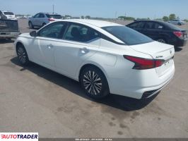 Nissan Altima 2025 2